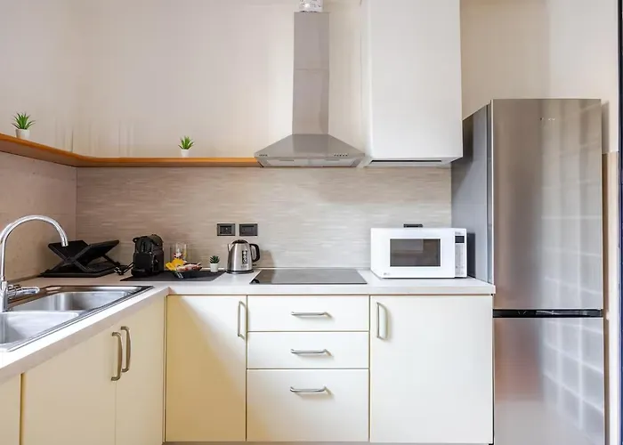 Cream Appartement