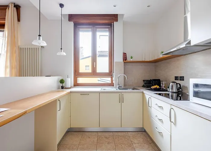 Appartement Cream Verona