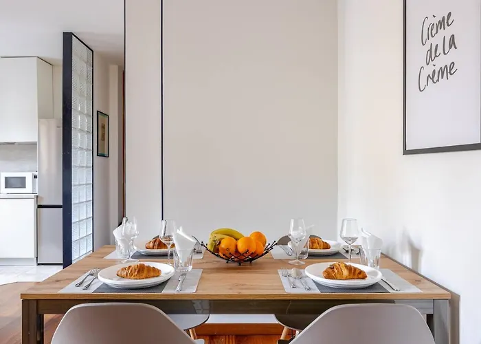 Cream Appartement